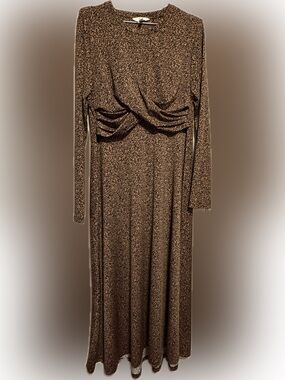 Ripe Maternity Shae Cross-Front Nursing Dress